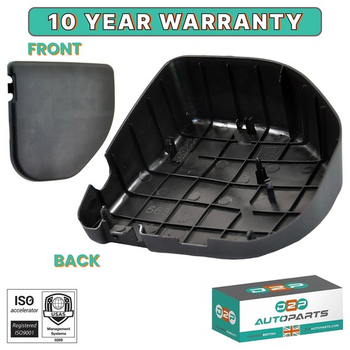 Rear window wiper motor cover - wiper,