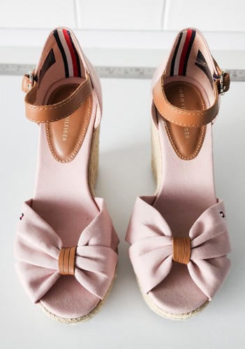 Tommy hilfiger wedges shoes - tommy,