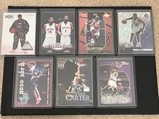 NBA Vince Carter Toronto