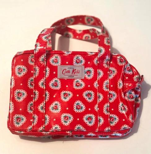 Cath kidston red make bag - red, make-up