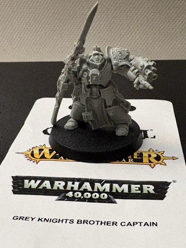 40k grey knights brother - 40k,