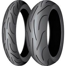 Sport Bike Tyres MICHELIN Pilot Power 2CT 120/70 ZR17 & 190/55 ZR17 75W Pair