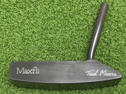 Maxfli tad moore - maxfli, milled