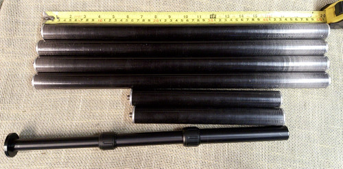 Pro kit carbon fibre boom - -,