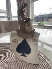 LLADRO Nao Vintage Jester