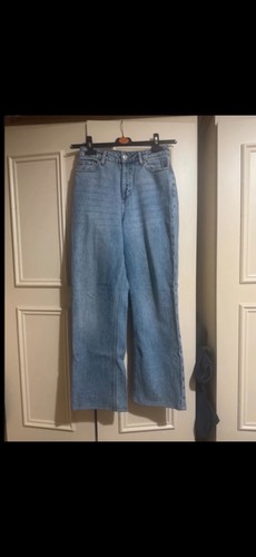 Women light blue flared - blue,