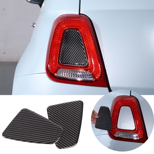 Carbon fiber rear - carbon,