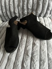 Primark Size 4 Shoes Black