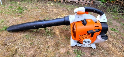 Stihl petrol leaf blower - petrol,