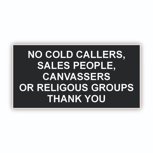 Engraved plaque no cold - engraved,