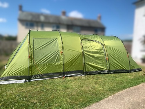 Vango icarus 500 dlx - 500,