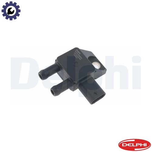 Sensor exhaust pressure - sensor,