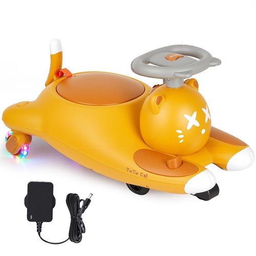 Electric ride wiggle car - wiggle,