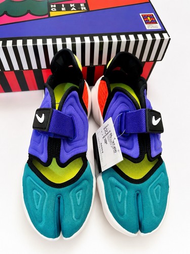 Nike ladies size 5aqua rift - ladies,