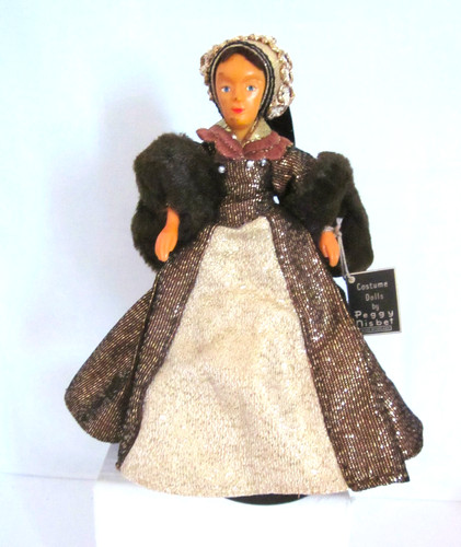 Vtg peggy nisbet costume - peggy,