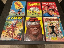 1970s Vintage books/Annuals