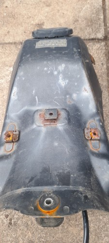 Kawasaki klx125 petrol tank - klx125,