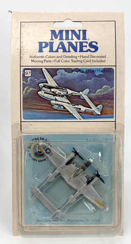 Vintage bachmann mini planes - bachmann,