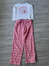 Gap Girls Winter Pyjamas Set Age 8
