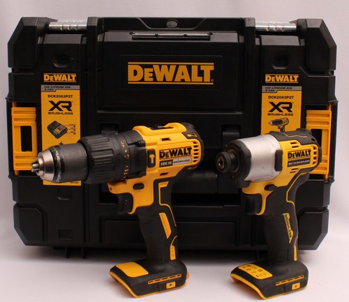 Dewalt dck2063p2t sfgb 18v - dewalt, xr