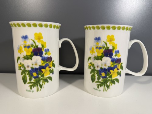 Waterside fine china viola - fine,