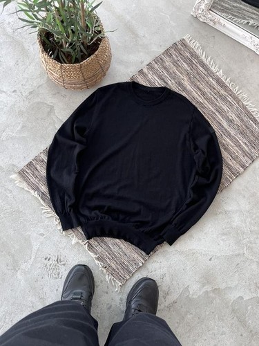 Men paul shark sweater - men, black