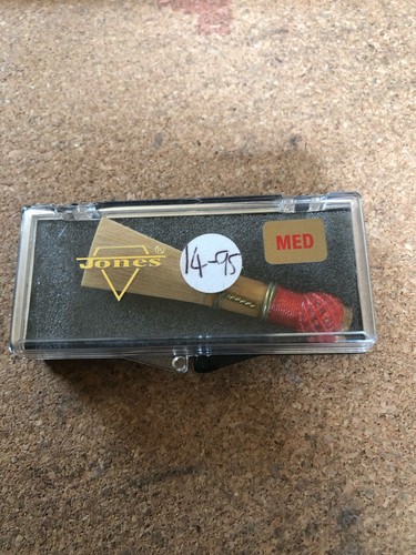 Bassoon reed jones - jones, medium
