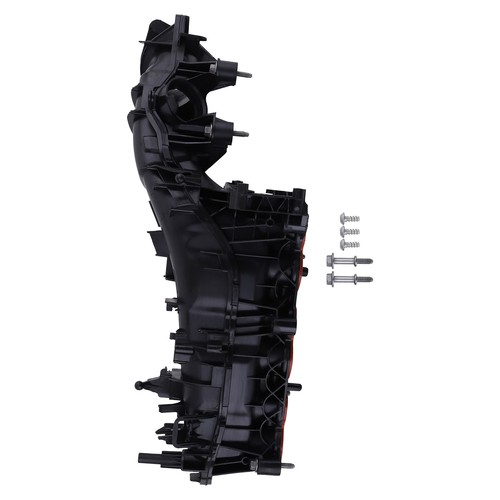 Intake manifold swirl flaps - &swirl,