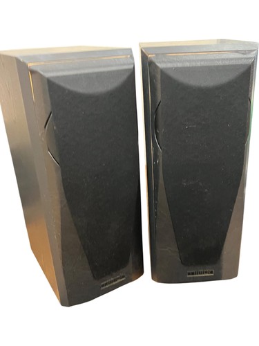 Mission 772 bookshelf speakers - mission,