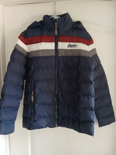 Boys superdry jacket 12 - superdry, 11-12