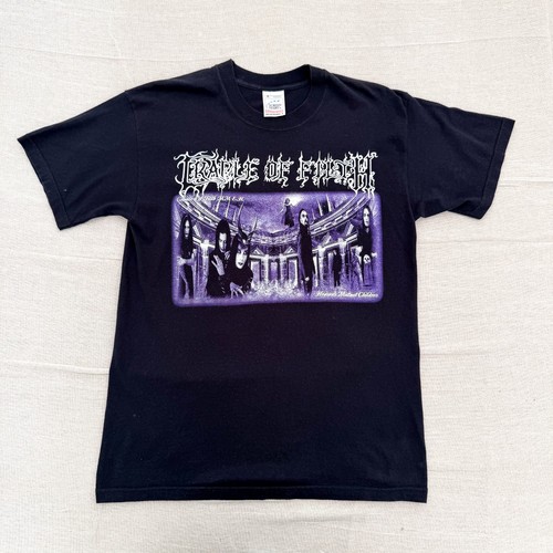 Vintage 2000s cradle filth - vintage, of