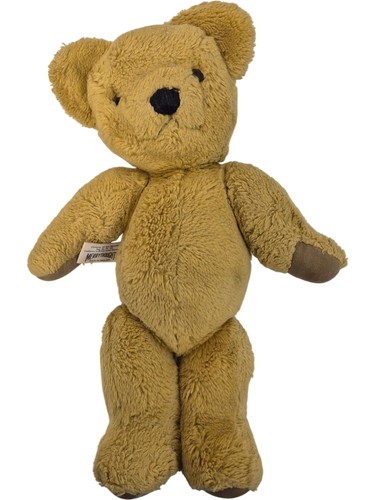 Merrythought plush bear - merrythought,