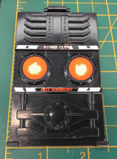 Vintage Tyco Triple Wheels RC