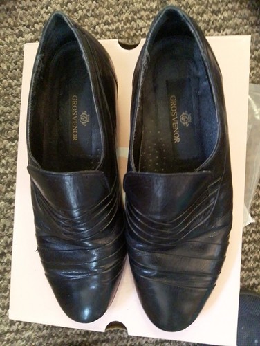 Grosvenor size all - size, leather