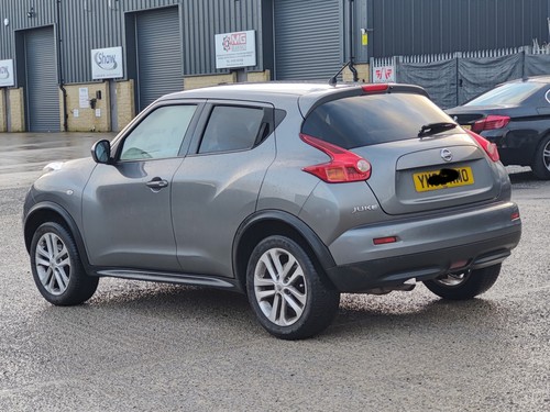 Nissan juke f15 2010 - f15, pre
