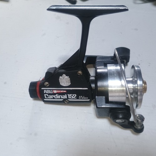 Abu garcia cardinal 152 - abu,