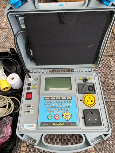 Metrel omega pat mi2140 - mi2140,