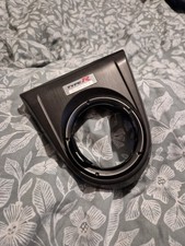 HONDA CIVIC MK8 FN2 GENUINE GEAR STICK SURROUND PANEL CENTRE CONSOLE TYPE R
