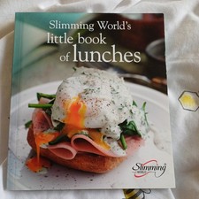 Slimming World Little Book Of Barbecue / Summer Recipes Healthy Weight Loss BBQ