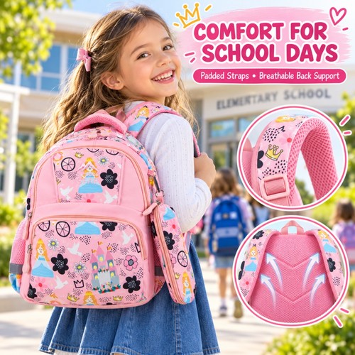 Kids outdoor gear - kids, school