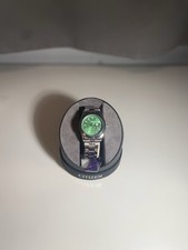 Torenzo Giovanni Green Dial