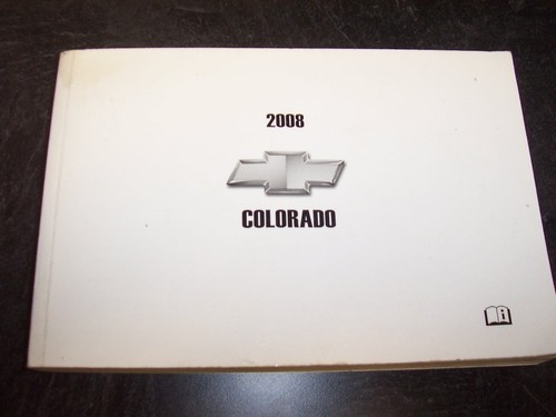 2008 chevy colorado 4wd - 2008, pickup