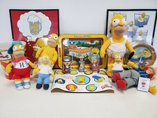 Simpsons 15-PIECE COLLECTOR'S