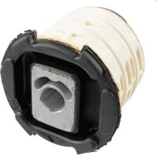 Mounting, axle bracket for