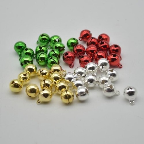 Metallic jingle sleigh - sleigh, bells