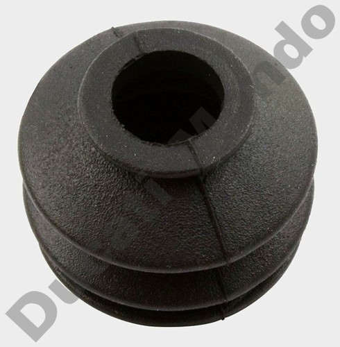 Clutch slave cylinder gaiter
