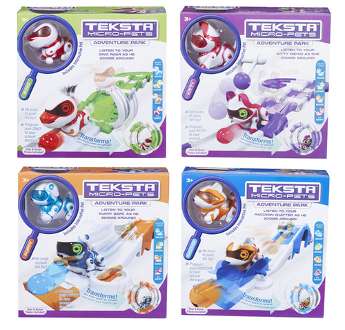 Teksta micro pet - teksta,
