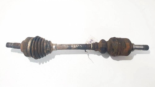 Axles front left - ,