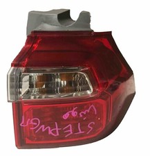 HONDA Step Wagon 2008 DBA-RG1 Right Tail Light P8026 [PA67073270]. N43-43