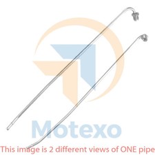 DPF Pressure Pipe VOLVO V70